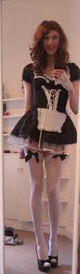 French Maid | Crossdresser | Iakel | Flickr