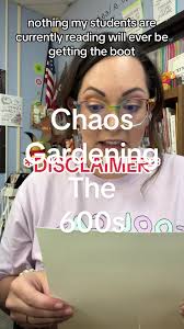 One last round of choas gardening before my students come back! 📚🫶🏼  #schoollibrarian #librarytok #weeding #librarygardening #library #