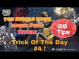 Pin By Game Lover On Pubg Game Mobile Tricks Day Trick