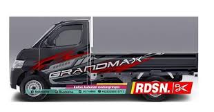 Selain keunggulan yang ada pada mobil, sebuah design atau motif juga sangat berpengaruh terhadap peminat assalamualaikum warahmatullah hiwabarokaatuh. Sketsa Mobil Grand Max Sempoa Dunia