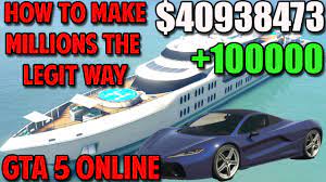 Ways to make money fast in gta 5 online. Gta 5 Online How To Make Money Fast The Legit Way Gta 5 Money Xbox One Ps4 Xbox 360 Ps3 Pc Youtube
