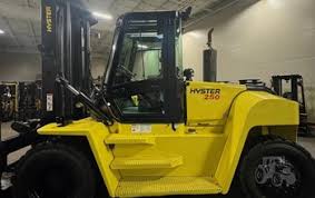 Image result for Hyster Yellow 1995 CIL