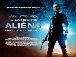 Cowboys and Aliens: A Movie Review | The First Gates