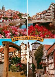 Heute gibt es in lauterbach (hessen) bis zum abend einen mix aus sonne und wolken, dabei bleibt es trocken. Ak Ansichtskarte Lauterbach Hessen Ortsmotive Altstadt Fachwerkhaeuser Lauterbach Hessen Nr Kn99571 Oldthing Ansichtskarten Hessen