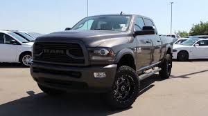 Sale date low to high. 2018 Ram 3500 Laramie Limited 6 7l Cummins Diesel Custom Ram Truck Upgrades Youtube