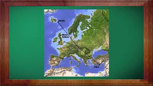 Este important sa planifici din timp toate detaliile. Geografie Clasa A 6 A Lectia Europa Limite Youtube