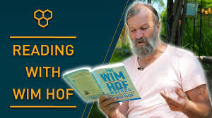 The Wim Hof Method Book Out This Fall Youtube