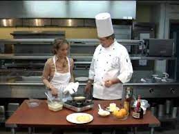 Crepes Suzette Demonstration Iup Academy Of Culinary Arts Culinary Arts Culinary Crepes