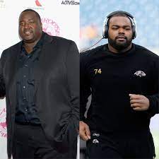 From his childhood he was actively participated in the extracurricular activities and. The Blind Side So Ahnlich Sind Sich Michael Oher Und Sein Darsteller Quinton Aaron