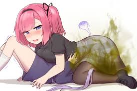 13o, character request, copyright request, tagme, 2girls, fart, farting in  face, multiple girls, sitting, sitting on face, sitting on person, smell -  Image View - | Gelbooru - Free Anime and Hentai Gallery