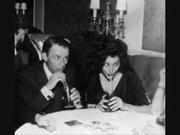 Before he was chairman of the board. Frank Sinatra And Ava Gardner Youtube