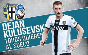 Dejan kulusevski is a swedish professional dejan kulusevski claimed a late winner for parma after matteo darmian and daniele dessena traded. Video I Como Juega Dejan Kulusevski