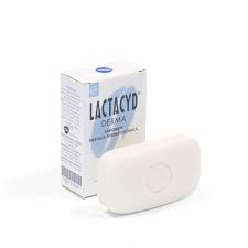 Lactacyd Derma Soap 100g