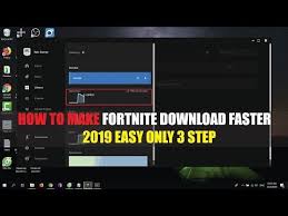 Battle royale on an eligible samsung phone. How To Make Fornite Download Faster 2019 Easy 3 Step Gsm Full Info