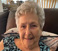 Frances Nell Nelson Obituary