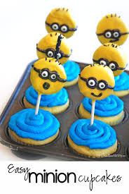 Maybe you would like to learn more about one of these? Minion Cupcakes With Oreos Onecreativemommy Com