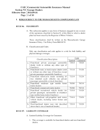 Business insurance for auto and truck dealerships is designed to protect your business, employees and inventory. Https Www Commauto Com Manuals Commauto 2016 Rules Section6 Pdf