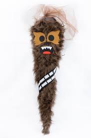 Star Wars Schultute Basteln Chewbacca Mrsberry Kreativ Studio Schultute Basteln Star Wars Geschenke Basteln