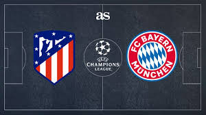 Follow all the reaction from this champions league clash below. Atletico Madrid Vs Bayern Munich How And Where To Watch Times Tv Online As Com