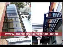 Outdoor House Terrace Patio Balcony Door Window Sunshade Polycarbonate C Patio Canopy Balcony Doors Windows And Doors