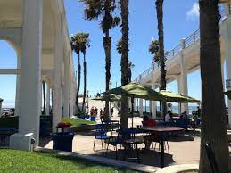 Dive into your favorite american diner classics and end your meal with a sweet treat by trying their. Under The Pier With Great Fish Tacos Review Of Tin Fish Oceanside Oceanside Ca Tripadvisor