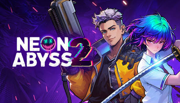 Neon Abyss 2 on Steam
