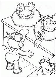 He is eternally four and a half years old, and celebrates his birthday on august 19. Muppet Babies Coloring Pages Tv Film Muppets Baby 18 Printable 2020 05382 Coloring4free Coloring4free Com