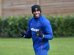 The jamaica football association (jfa) announced earlier this month that it was planning to hire up to 15 english stars ahead of next year's world cup in qatar. Michail Antonio A New Reggae Boy In Town Babagol