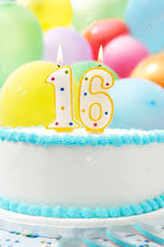 16th birthday cakes reviews and photos. Cake Celebrating 16th Birthday Stock Photo Picture And Royalty Free Image Image 49371619