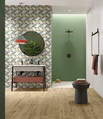Vendita piastrelle per bagno sant'agostino: Ceramica Sant Agostino Spring Springpaper 03 Formato Cm 25x75 Stcsasprpa03 Costruire