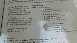 Predicatul nominal este alcătuit din verb copulativ + nume predicativ. Transcrie Un Predicat Verbal Si Un Predicat Nominal Din Textul Dat Brainly Ro