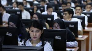 Seleksi kompetisi dasar (skd) terdiri atas tes intelegensi umum (tiu), wawasan. Daftar Lengkap Lokasi Skd Cpns 2019 Di Berbagai Daerah Di Indonesia Banyak Kab Kota Di Lokasi Sama Halaman All Tribun Kaltim