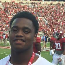 Sterling Jones' Saint James High School Career Home