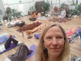 Danny's Shamanic drumming and didgeridoo healing