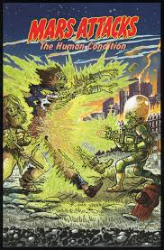 Mars Attacks: Human Condition [Book]