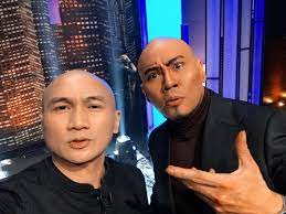 Budi & anji publisher : Seorang Warganet Curhat Dibully Karena Botak Anji Kasih Trik Dan Ungkapan Yang Memotivasi Setuju Sih