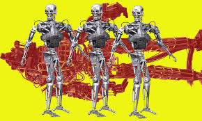 La race de fer - Eden Saga