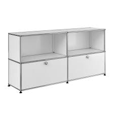 Maybe you would like to learn more about one of these? Usm Haller Sideboard Mit 2 Klappturen Ambientedirect