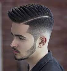 50 Short On Sides Long On Top Haircuts For Men Man Haircuts Men Haircut Styles Young Mens Hairstyles Cool Hairstyles For Men