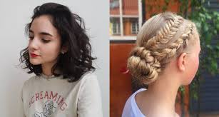 Hair ideas for school, vintage looks, going out, wedding hair, hair care tips and tricks. 25 Trendy Hairstyles For Teen Girls Stylesrant