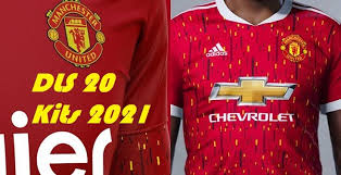 Embroidered type of team badge: Manchester United New Kits 2021 Dls 20 Logo Apk Games Club Manchester United Away Kit Manchester United Manchester United Logo