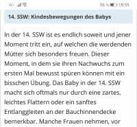 Auch der werdende vater muss angeblich fast so lange warten, bis er die kindsbewegungen des nachwuchses spüren kann. Wann Erste Kindsbewegungen Forum Schwangerschaft Urbia De