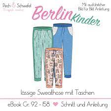 We did not find results for: Schnittmuster Sweathose Berlin Kinder Ein Lassige Sweathose Mit Dem Gewissen Extra