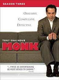 Monk ends up hiring a new assistant, natalie, but she has been the subject of a brutal attack involving the attempted theft of.her daughter's beloved pet fish. Monk Season 3 Wikipedia