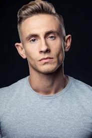 Join the amazing Daniel Parrott