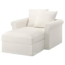 Maybe you would like to learn more about one of these? Harlanda Chaise Inseros White Ikea