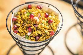 bhel puri picture of sholay indian