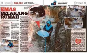 Jabatan mineral dan geosains, kuantana, pahanga, malaizija 4.0. Tak Boleh Ambil