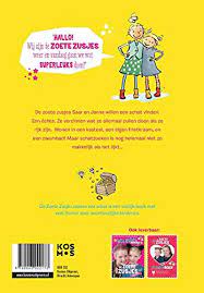 We zijn met het hele gezin terug in disneyland paris om allemaal mooie avonturen te beleven!! De Zoete Zusjes Zoeken Een Schat 9789043922173 Amazon Com Books