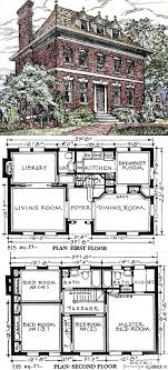 Erweitern Sie Die Kuche Und Haben Sie Einen Dachgarten Uber Der Von Der Master Suite Aus Erreichbar Ist Dach House Plans Vintage House Plans House Layouts